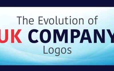 The Evolution Of UK Company Logos