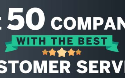 50 Companies With the Best Customer Service