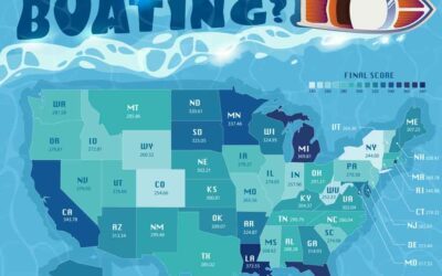What Is The Best State In the U.S. For Boating?