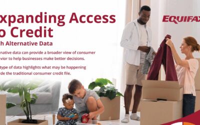 How Can More People Get Credit? Alternative Data