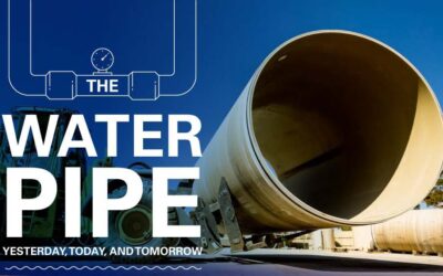 Fiberglass Pipe: Water Infrastructure of the Future