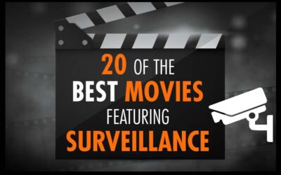 20 Of The Best Movies Featuring Surveillance