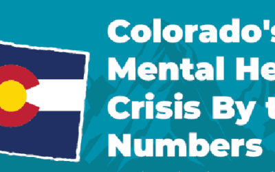 Colorado’s Mental Health Crisis By The Numbers