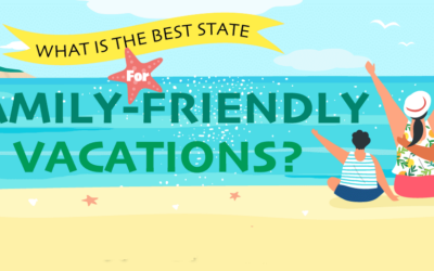 What is the Best State for Family-Friendly Vacations?