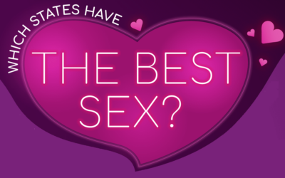 Which States Have the Best Sex?