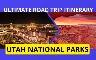 Utah National Parks Road Trip