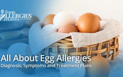 What Causes an Egg Allergy to Develop?