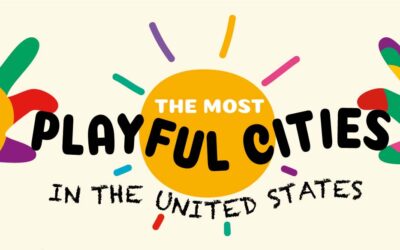 The Most Playful Cities in the United States