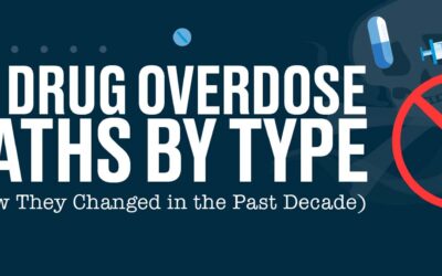 U.S. Drug Overdose Deaths by Type