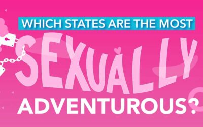 Which States Are the Most Sexually Adventurous?