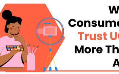Why Consumers Trust UGC More Than Traditional Ads