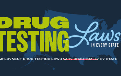 All About Drug Testing Laws in Every State
