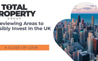 Reviewing Areas to Invest in Property in the UK