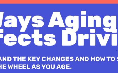 7 Ways Aging Affects Driving