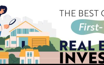 The Best Cities for First-Time Real Estate Investors