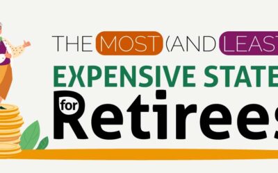 The Most (and Least) Expensive States for Retirees