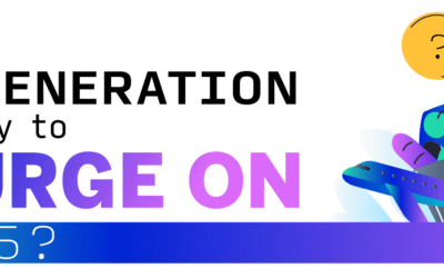 What Is Each Generation Most Likely to Splurge on in 2025?