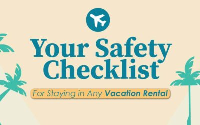 Safety Checklist for Staying in Any Vacation Rental