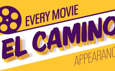 Every Movie With an El Camino Appearance