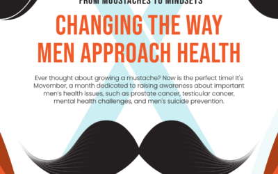 From Moustaches to Mindsets