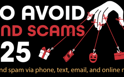 How to Avoid Fraud and Scams in 2025