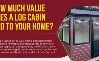 How Much Value Does a Log Cabin Add to Your Home?
