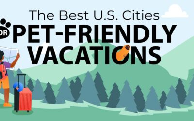 The Best U.S. Cities For Pet-Friendly Vacations