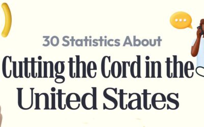 30 Statistics About Cutting the Cord in the United States