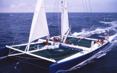 A Timeline of Record-Breaking Circumnavigations By Boat