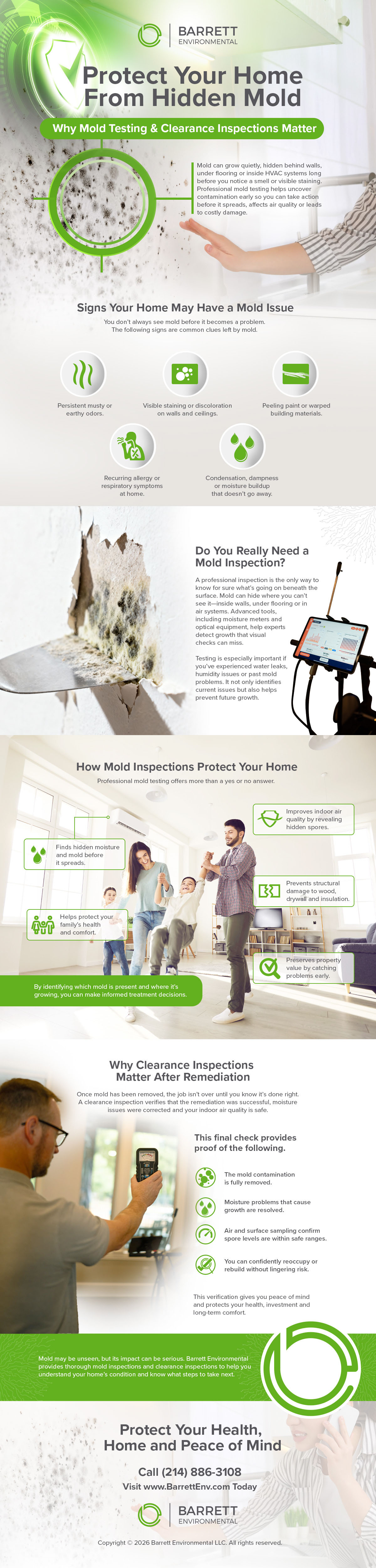 Protect Your Home From Hidden Mold Protect Your Home From Hidden Mold