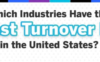 Which Industries Have the Highest Turnover Rates in the United States?
