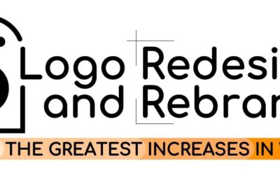 35 Logo Redesigns That Increased Web Traffic