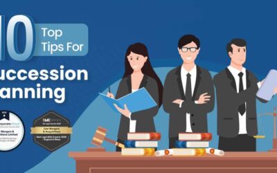 Top 10 Tips For Succession Planning