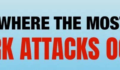 Where the Most Shark Attacks Have Occurred in the United States