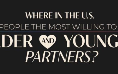 Where Are People the Most Willing to Date Older and Younger Partners?