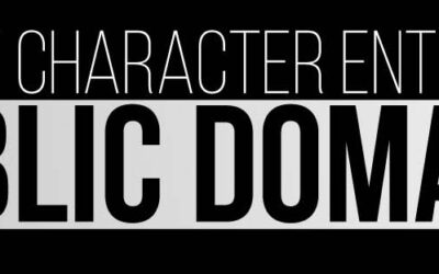 Every Character Entering Public Domain in the Next Decade