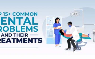 Top 15+ Dental Problems and Their Treatment