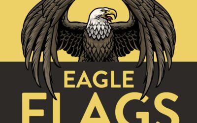 Flags That Feature Eagles