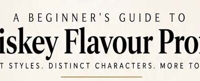 A Beginner’s Guide to Whiskey Flavor Profiles